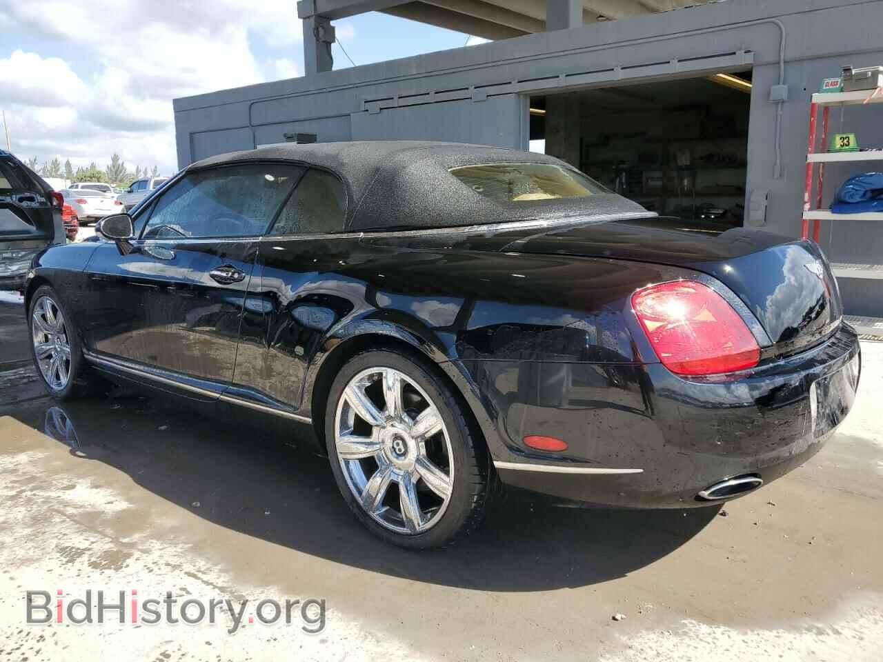 2008 BENTLEY CONTINENTA - VIN: SCBDR33W58C058367 - Фото 2