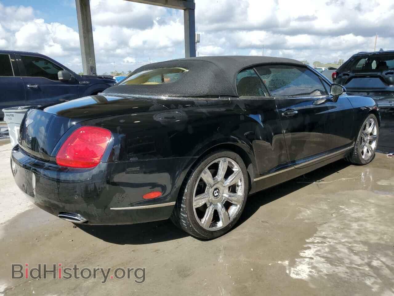 2008 BENTLEY CONTINENTA - VIN: SCBDR33W58C058367 - Фото 3