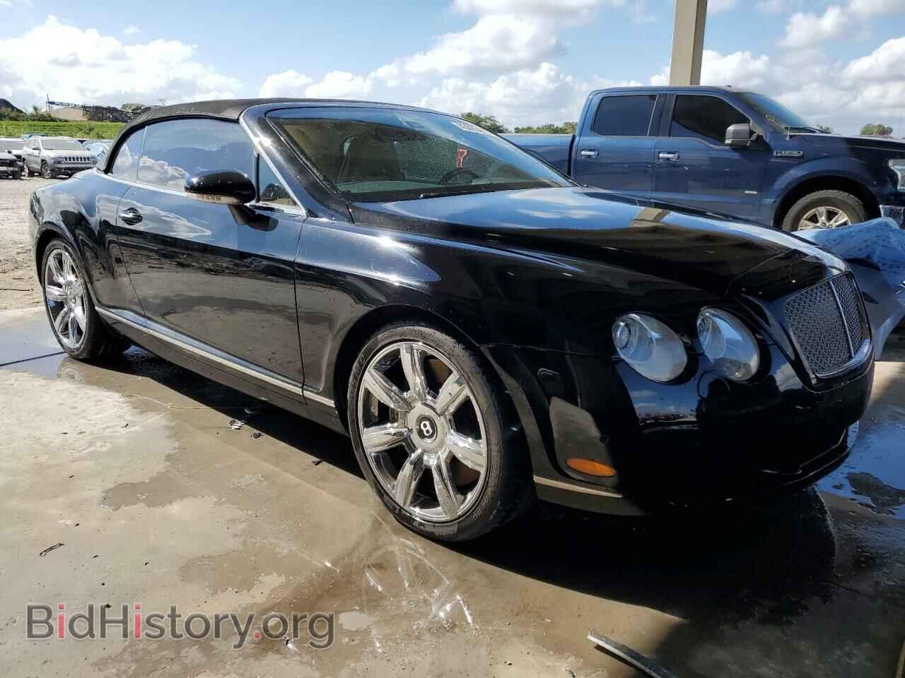 2008 BENTLEY CONTINENTA - VIN: SCBDR33W58C058367 - Фото 4