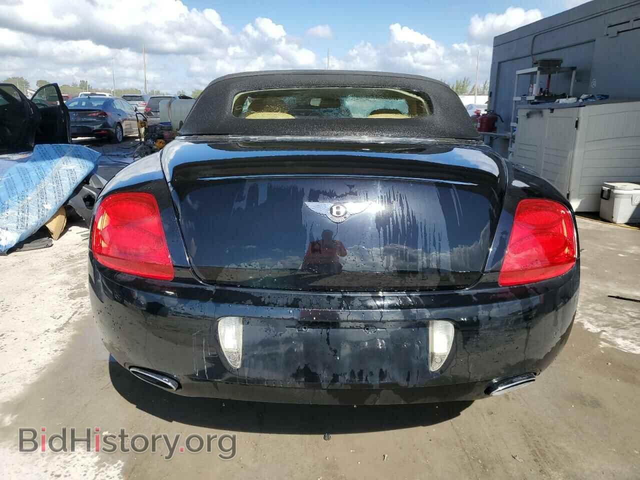 2008 BENTLEY CONTINENTA - VIN: SCBDR33W58C058367 - Фото 6