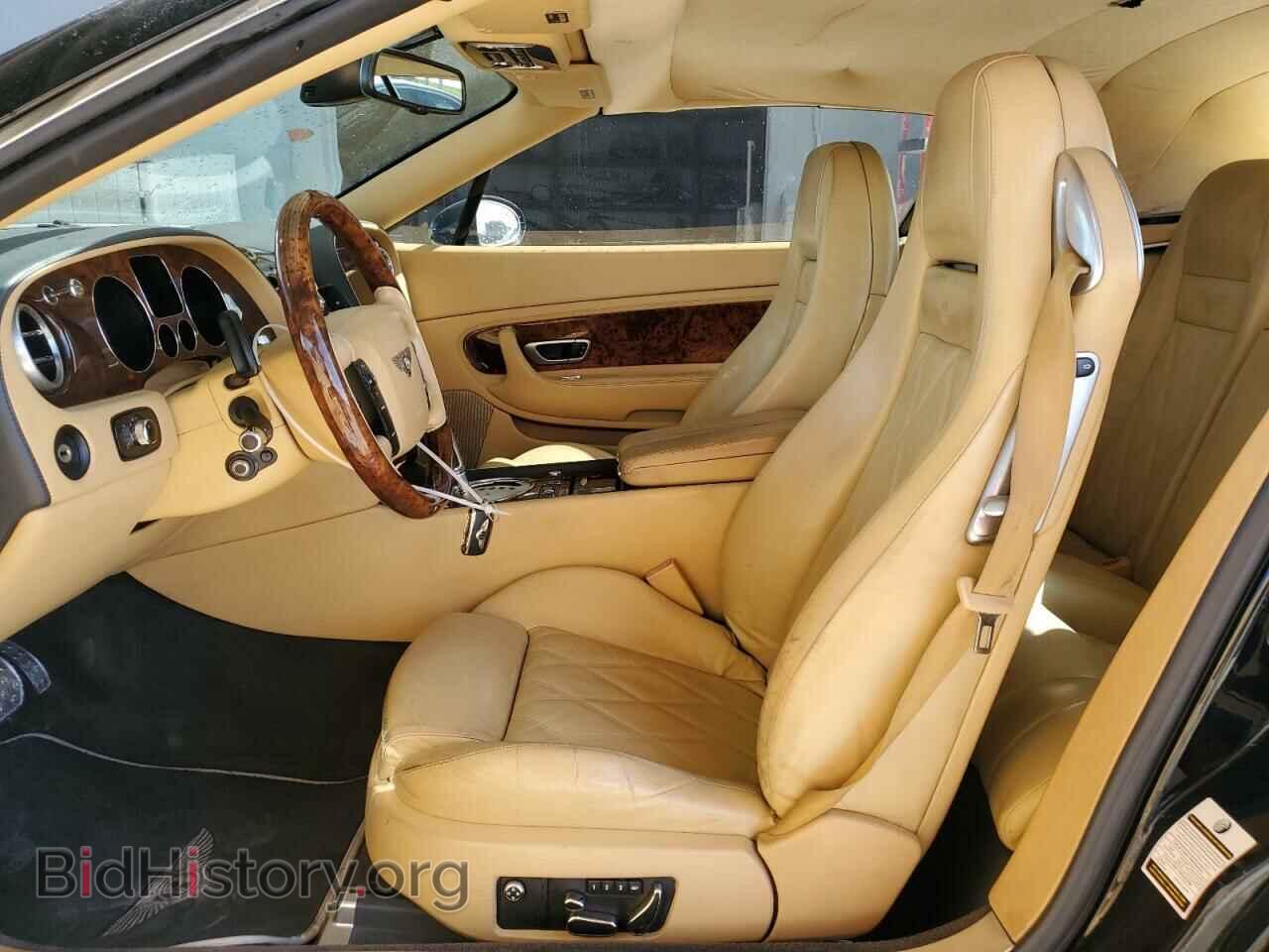 2008 BENTLEY CONTINENTA - VIN: SCBDR33W58C058367 - Фото 7