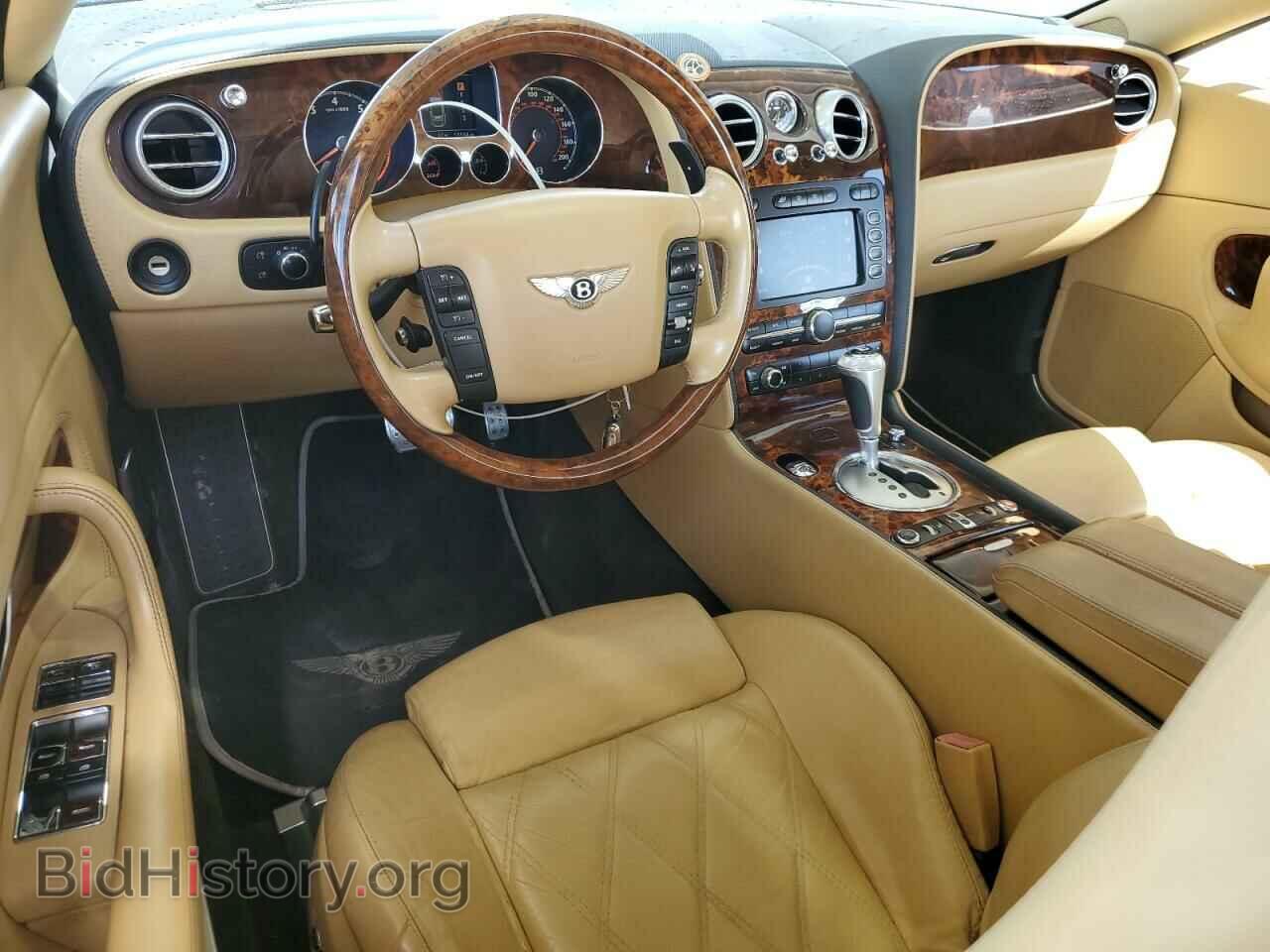2008 BENTLEY CONTINENTA - VIN: SCBDR33W58C058367 - Фото 8