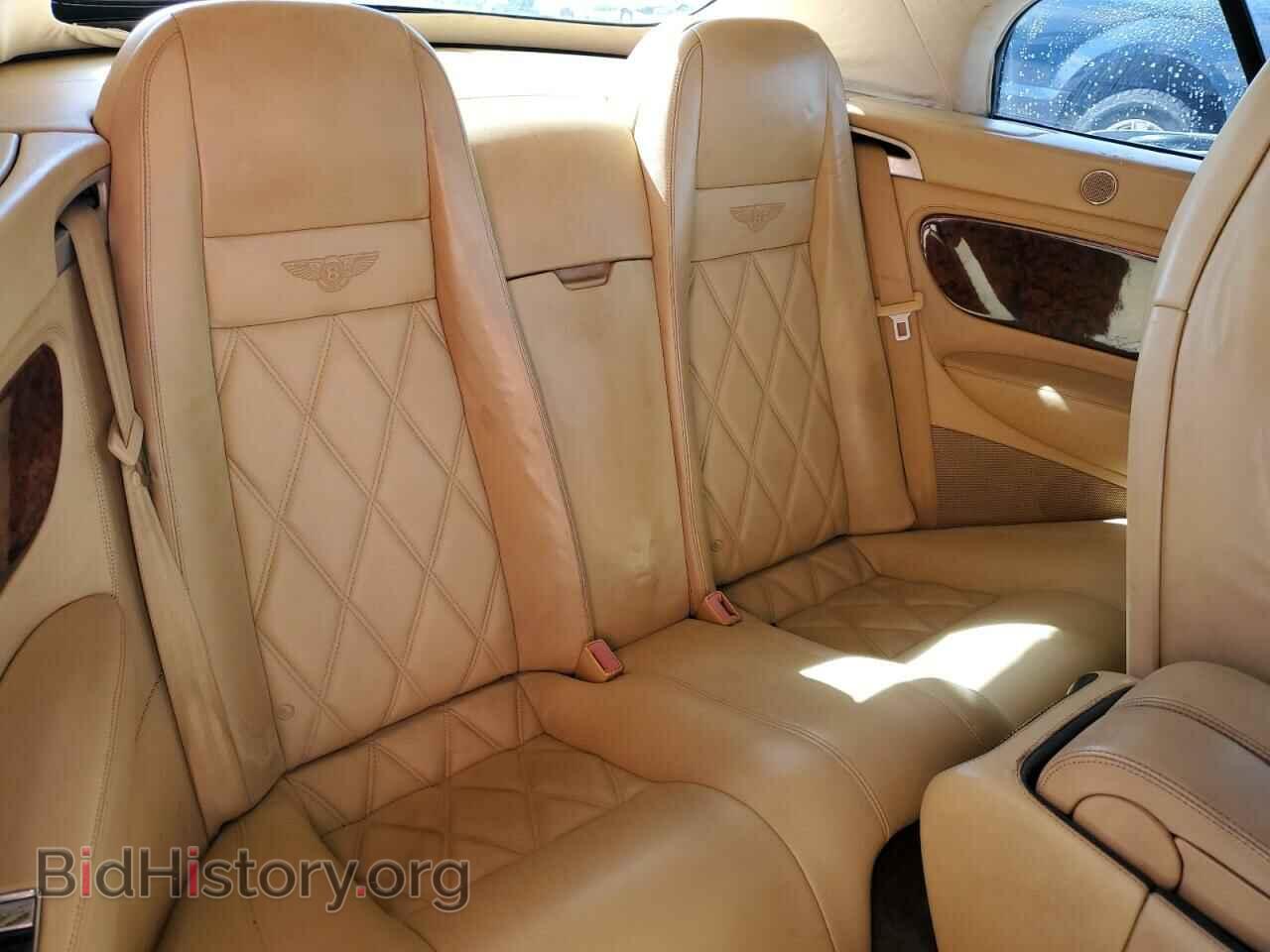 2008 BENTLEY CONTINENTA - VIN: SCBDR33W58C058367 - Фото 10