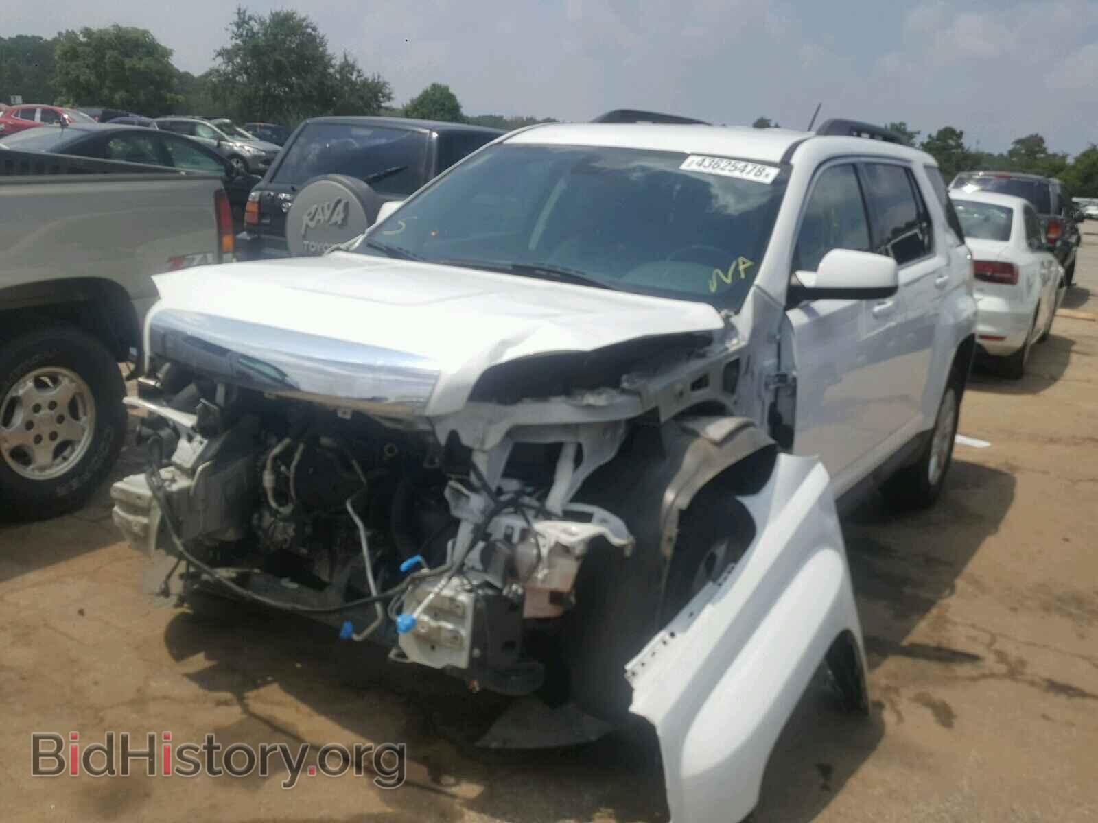 2015 GMC TERRAIN SL - VIN: 2GKALREK5F6142522 - Фото 2