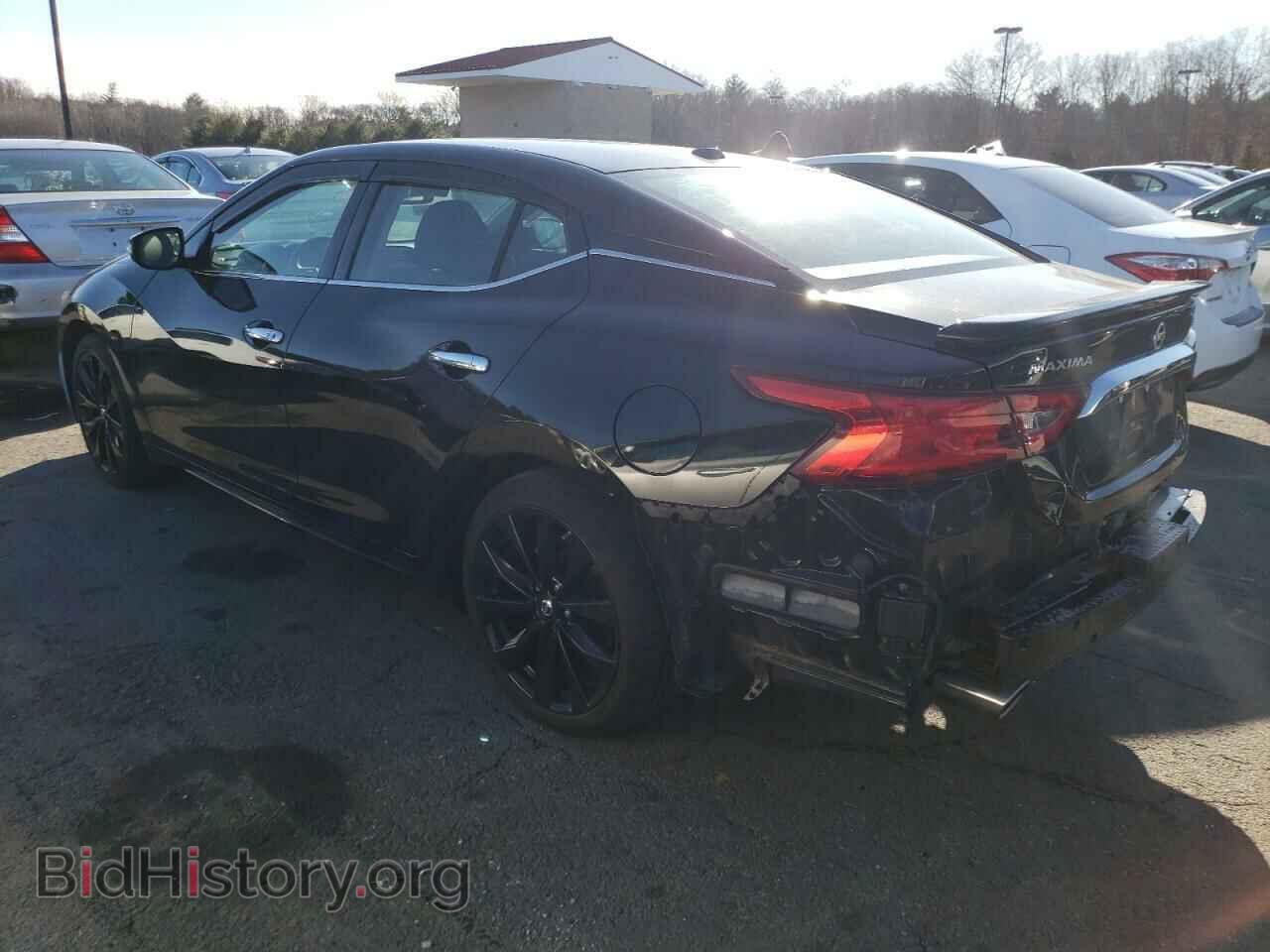 2017 NISSAN MAXIMA - VIN: 1N4AA6AP9HC382173 - Фото 2