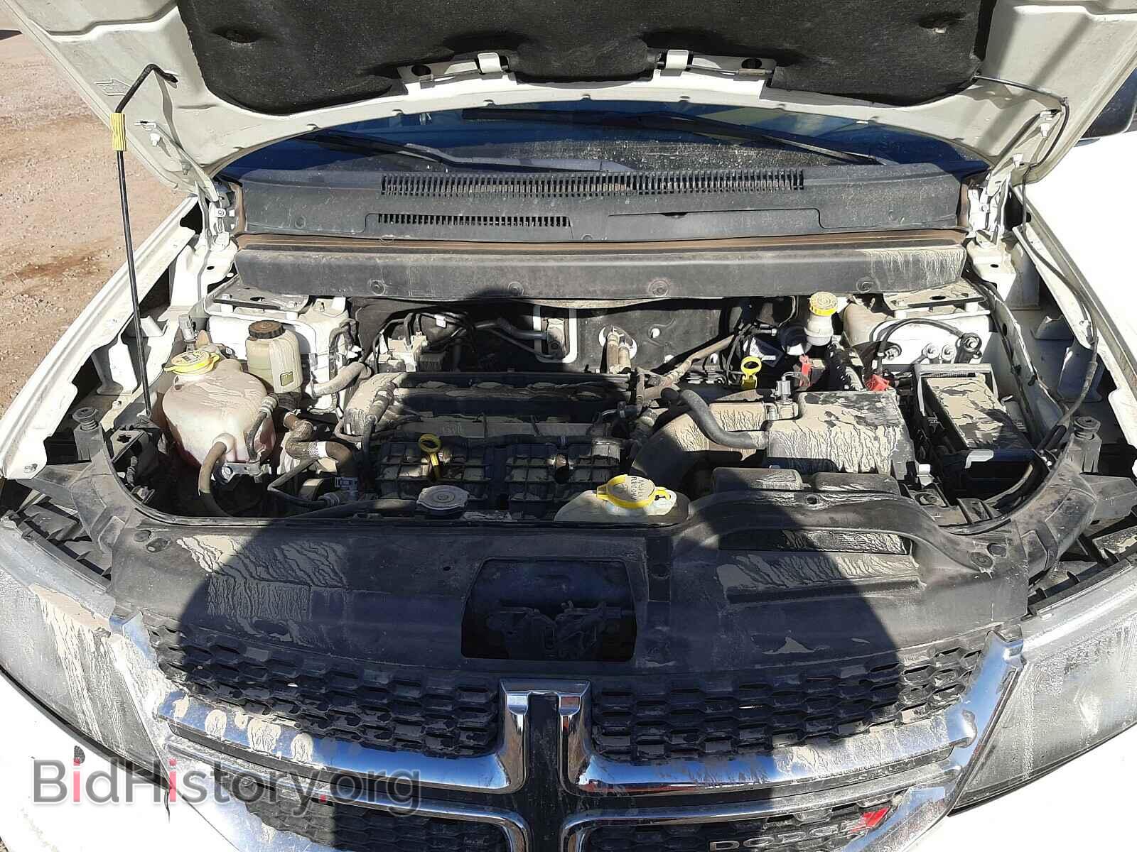2018 DODGE JOURNEY - VIN: 3C4PDCAB0JT275716 - Фото 7