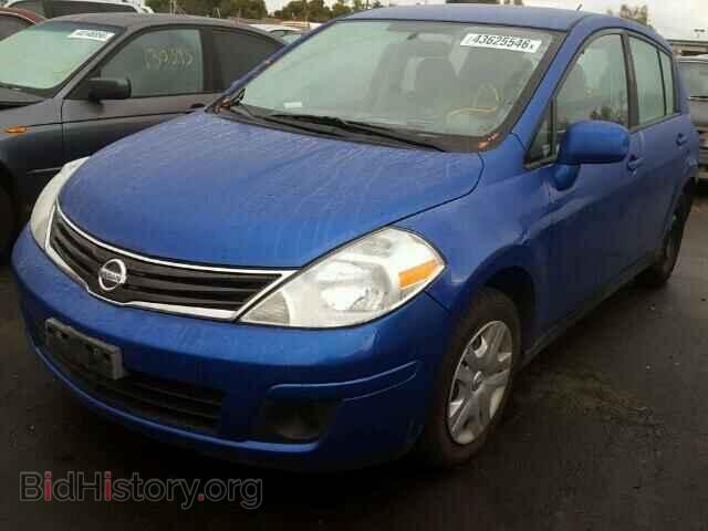 2011 NISSAN VERSA - VIN: 3N1BC1CP1BL485191 - Фото 2