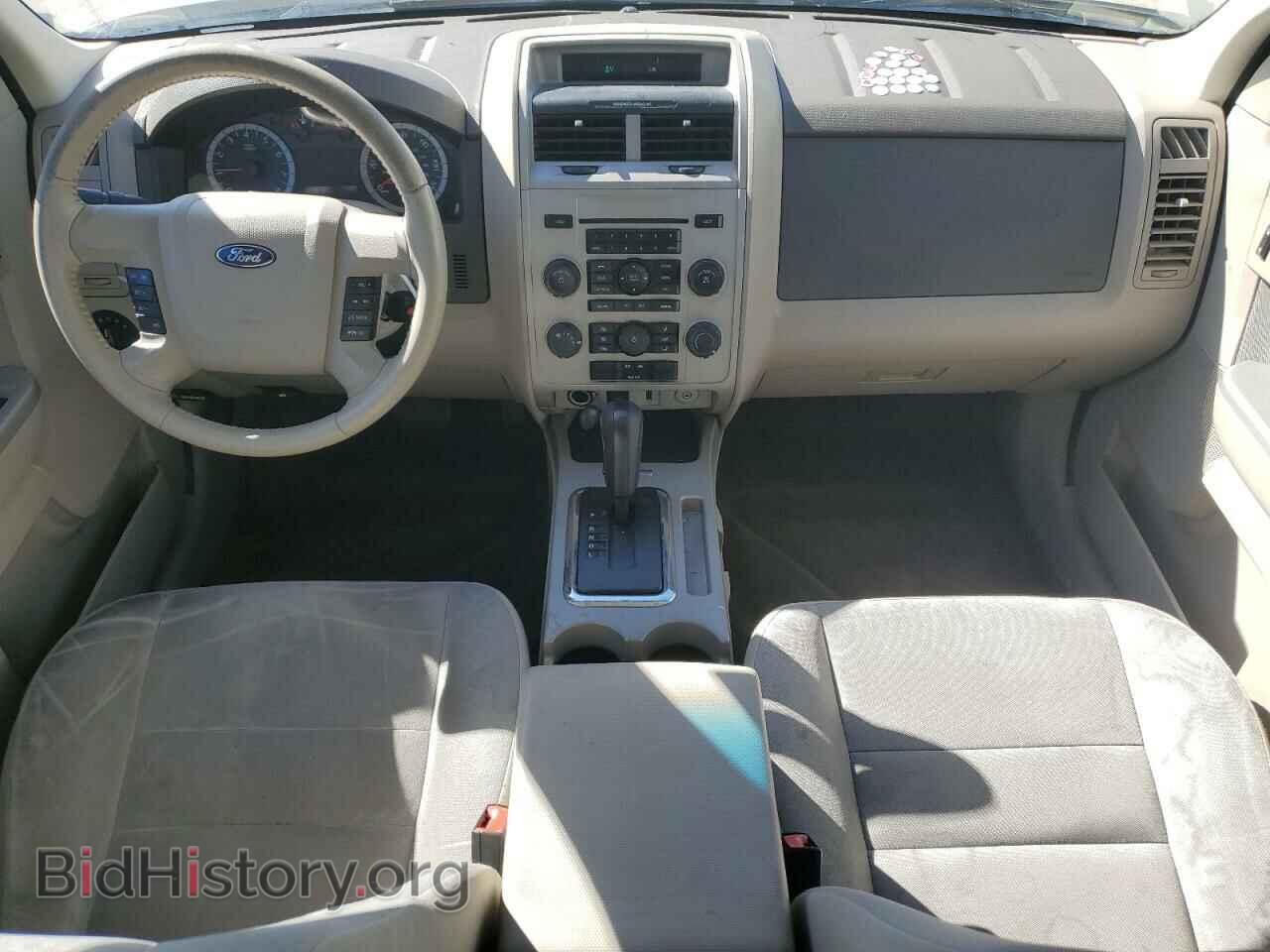 2011 FORD ESCAPE - VIN: 1FMCU0D75BKA55474 - Фото 8