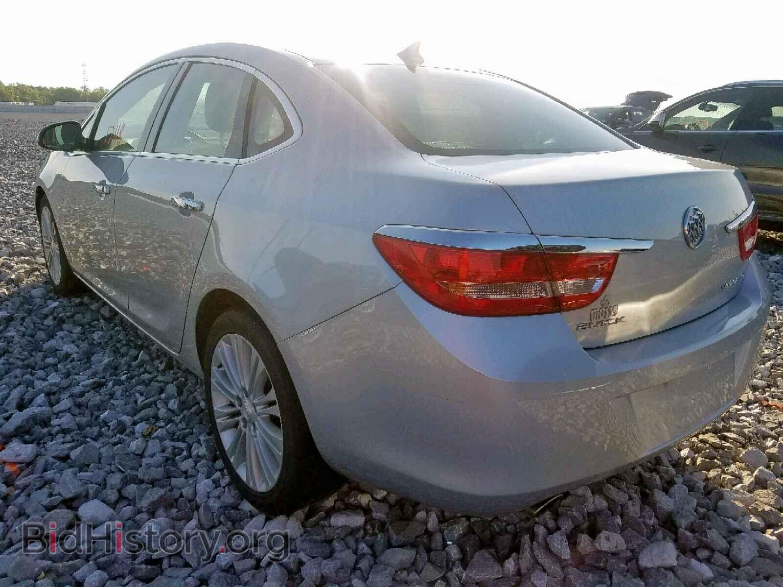 2014 BUICK VERANO - VIN: 1G4PP5SK4E4127867 - Фото 3