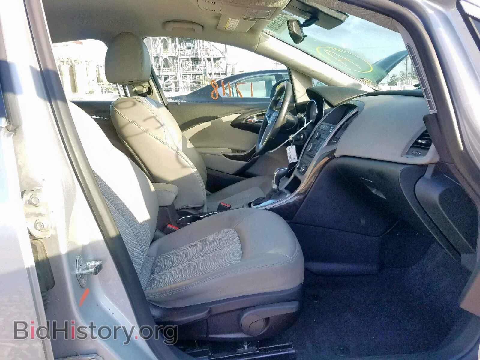 2014 BUICK VERANO - VIN: 1G4PP5SK4E4127867 - Фото 5