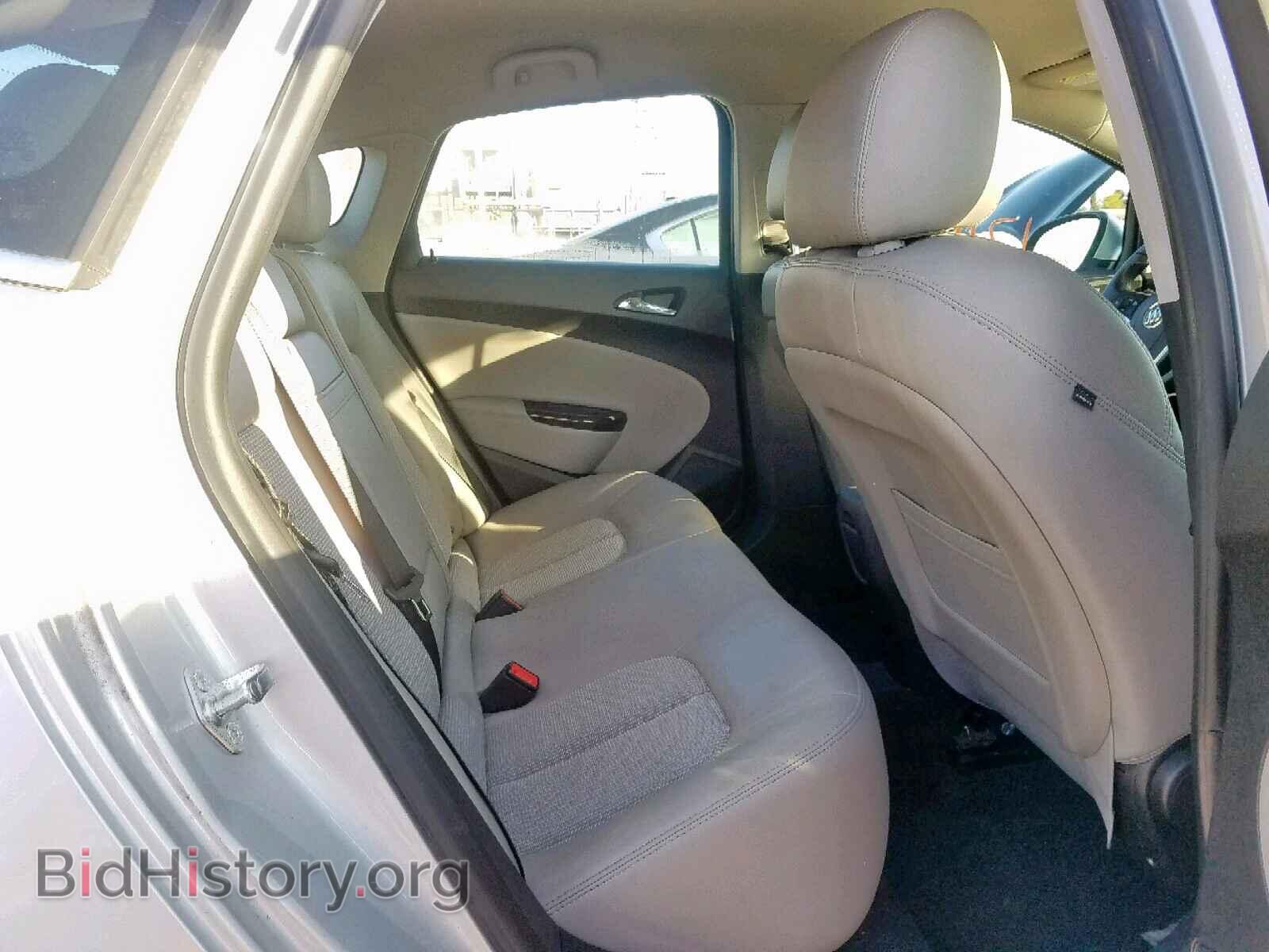 2014 BUICK VERANO - VIN: 1G4PP5SK4E4127867 - Фото 6