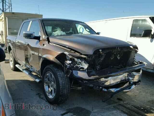 Фотография 1D7RV1CT8BS625943 - DODGE RAM 1500 2011
