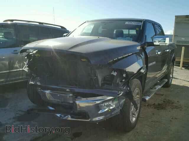 2011 DODGE RAM 1500 - VIN: 1D7RV1CT8BS625943 - Фото 2