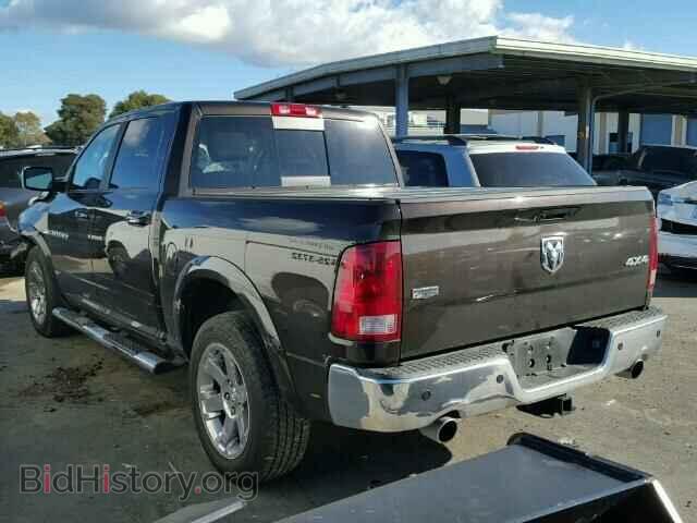 2011 DODGE RAM 1500 - VIN: 1D7RV1CT8BS625943 - Фото 3