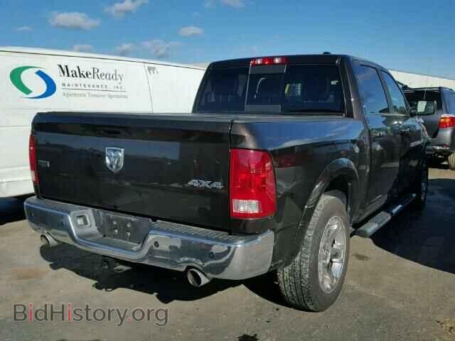 2011 DODGE RAM 1500 - VIN: 1D7RV1CT8BS625943 - Фото 4