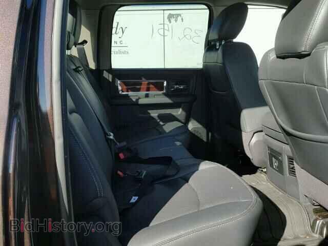 2011 DODGE RAM 1500 - VIN: 1D7RV1CT8BS625943 - Фото 6