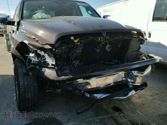2011 DODGE RAM 1500 - VIN: 1D7RV1CT8BS625943 - Фото 10