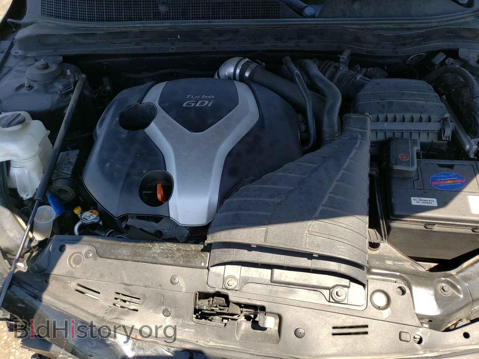 2013 KIA OPTIMA - VIN: 5XXGR4A60DG164903 - Фото 7