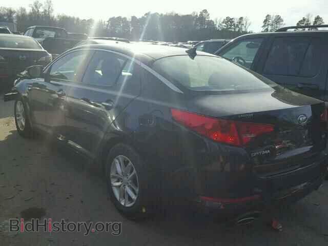 2012 KIA OPTIMA - VIN: 5XXGM4A75CG062132 - Фото 3