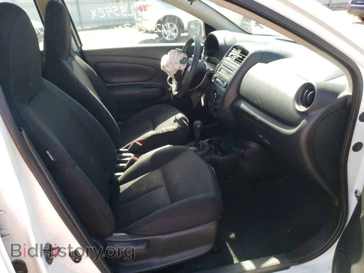 2017 NISSAN VERSA - VIN: 3N1CN7AP0HL851817 - Фото 5