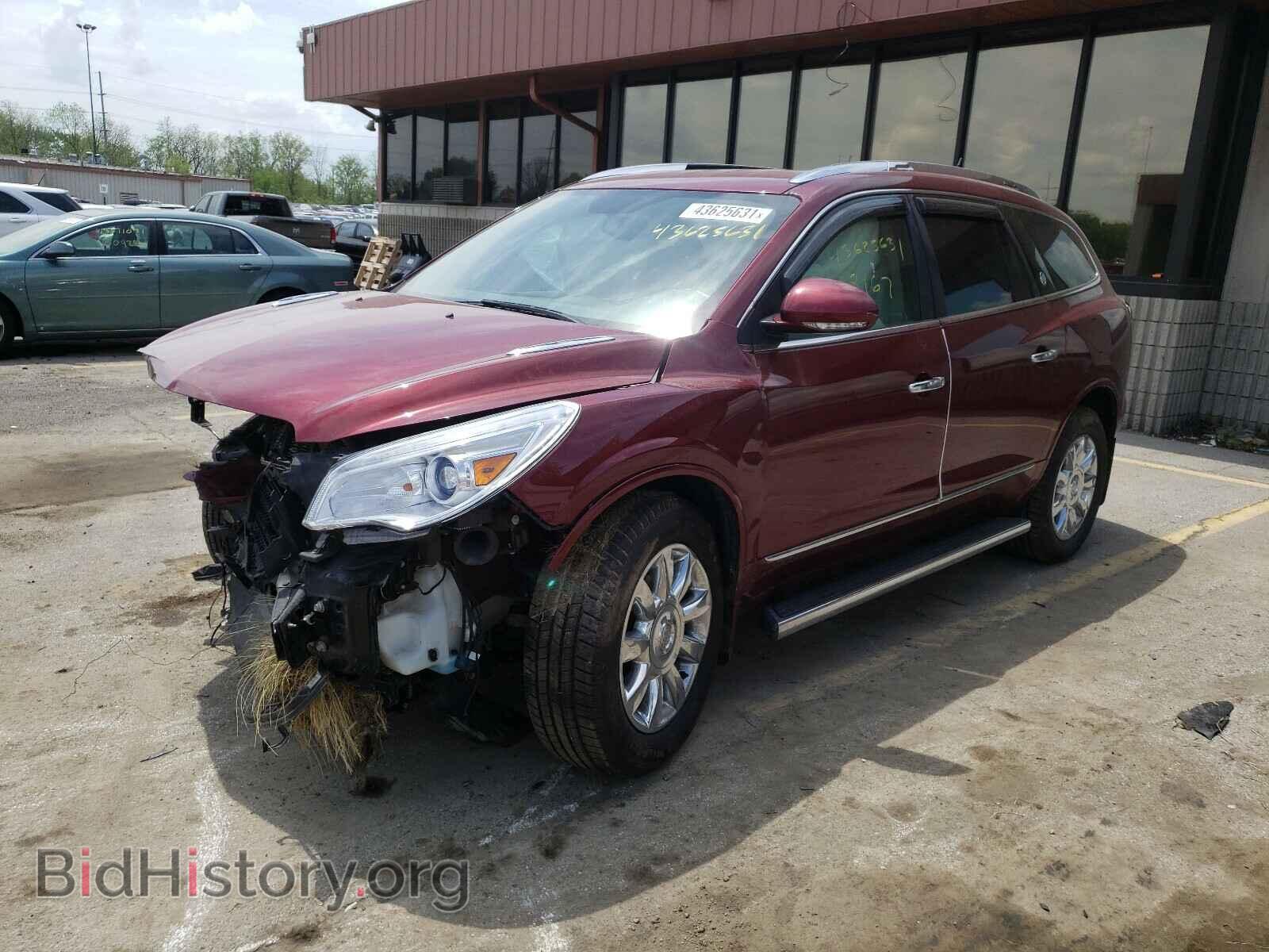 2015 BUICK ENCLAVE - VIN: 5GAKRBKD3FJ270189 - Фото 2