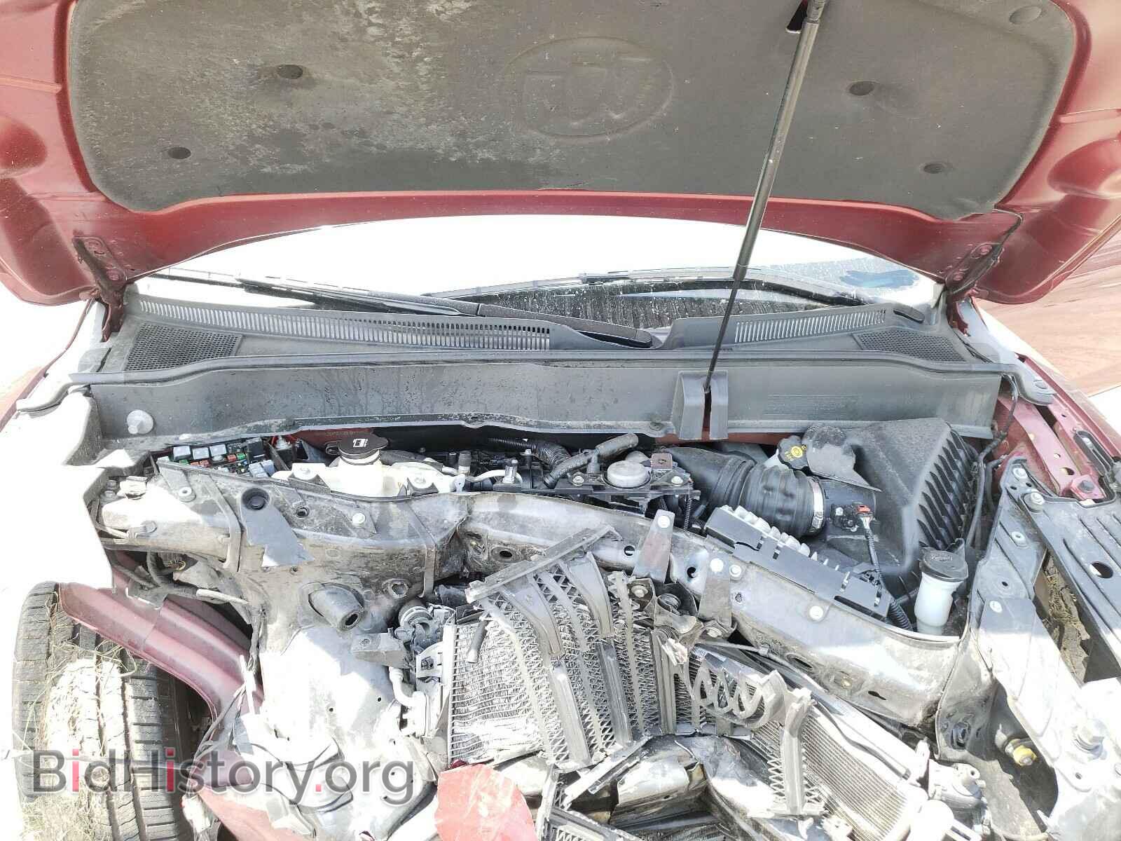 2015 BUICK ENCLAVE - VIN: 5GAKRBKD3FJ270189 - Фото 7