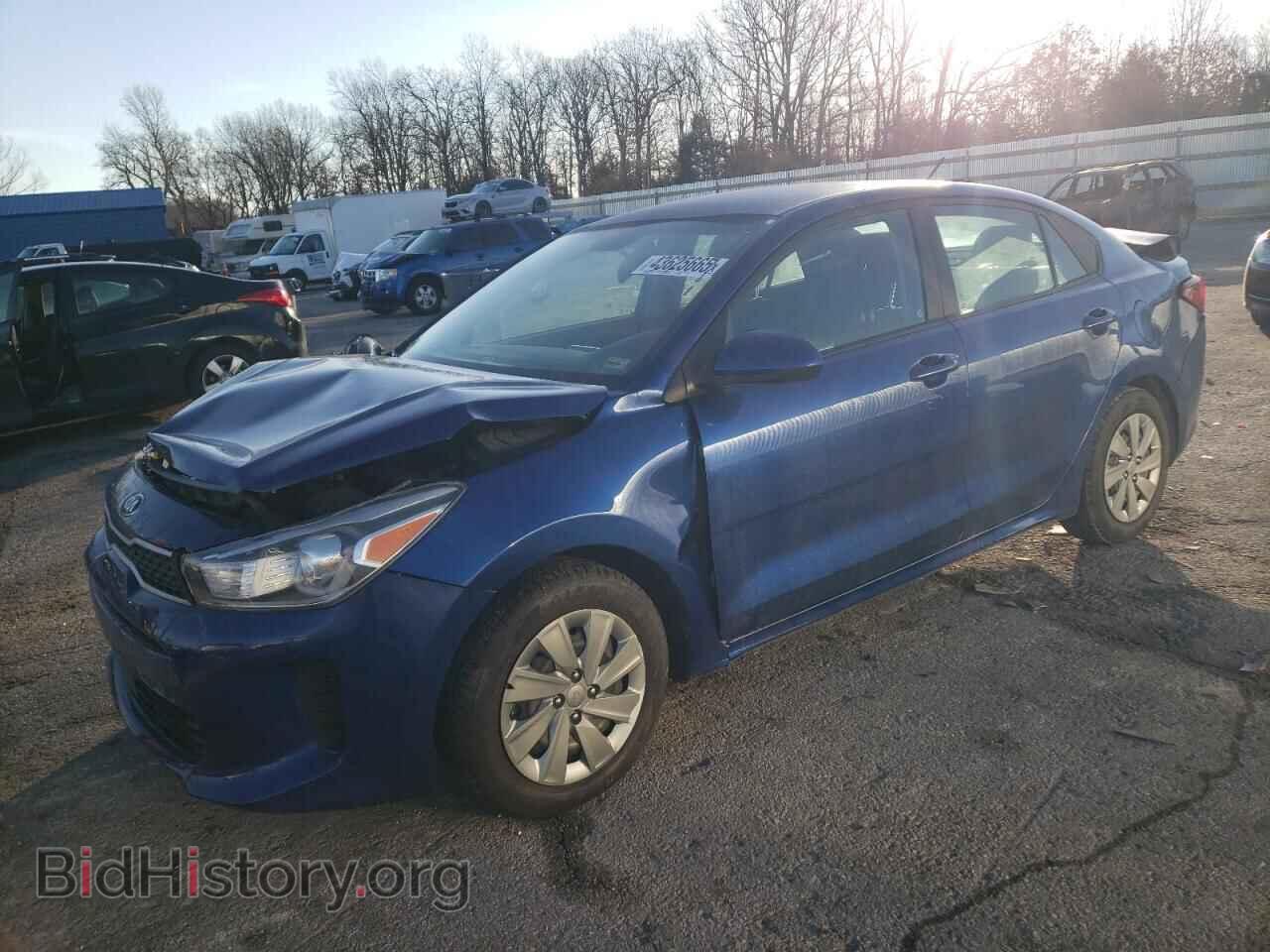 Фотография 3KPA24AD6LE330163 - KIA RIO 2020