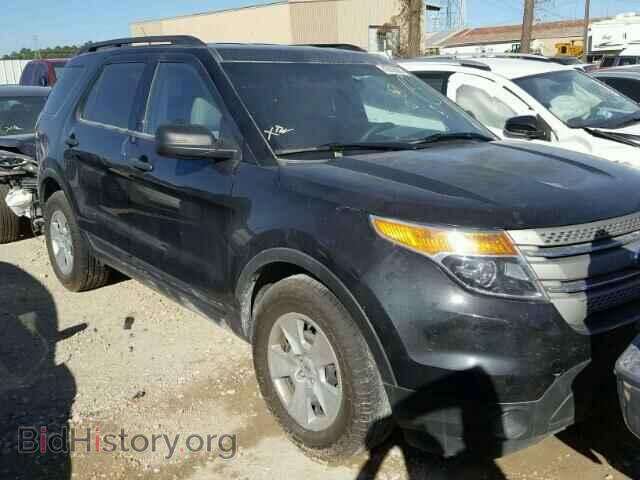 Photo 1FM5K7B87DGB57870 - FORD EXPLORER 2013