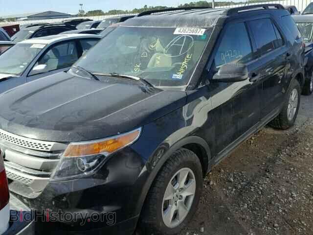 2013 FORD EXPLORER - VIN: 1FM5K7B87DGB57870 - Photo 2