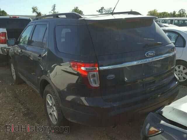 2013 FORD EXPLORER - VIN: 1FM5K7B87DGB57870 - Photo 3