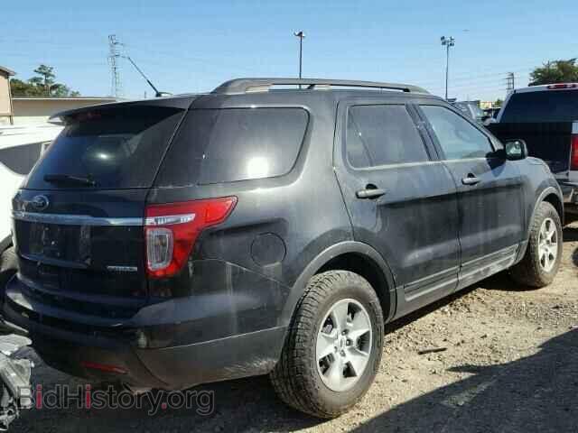 2013 FORD EXPLORER - VIN: 1FM5K7B87DGB57870 - Photo 4