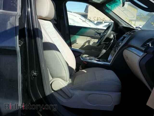 2013 FORD EXPLORER - VIN: 1FM5K7B87DGB57870 - Photo 5