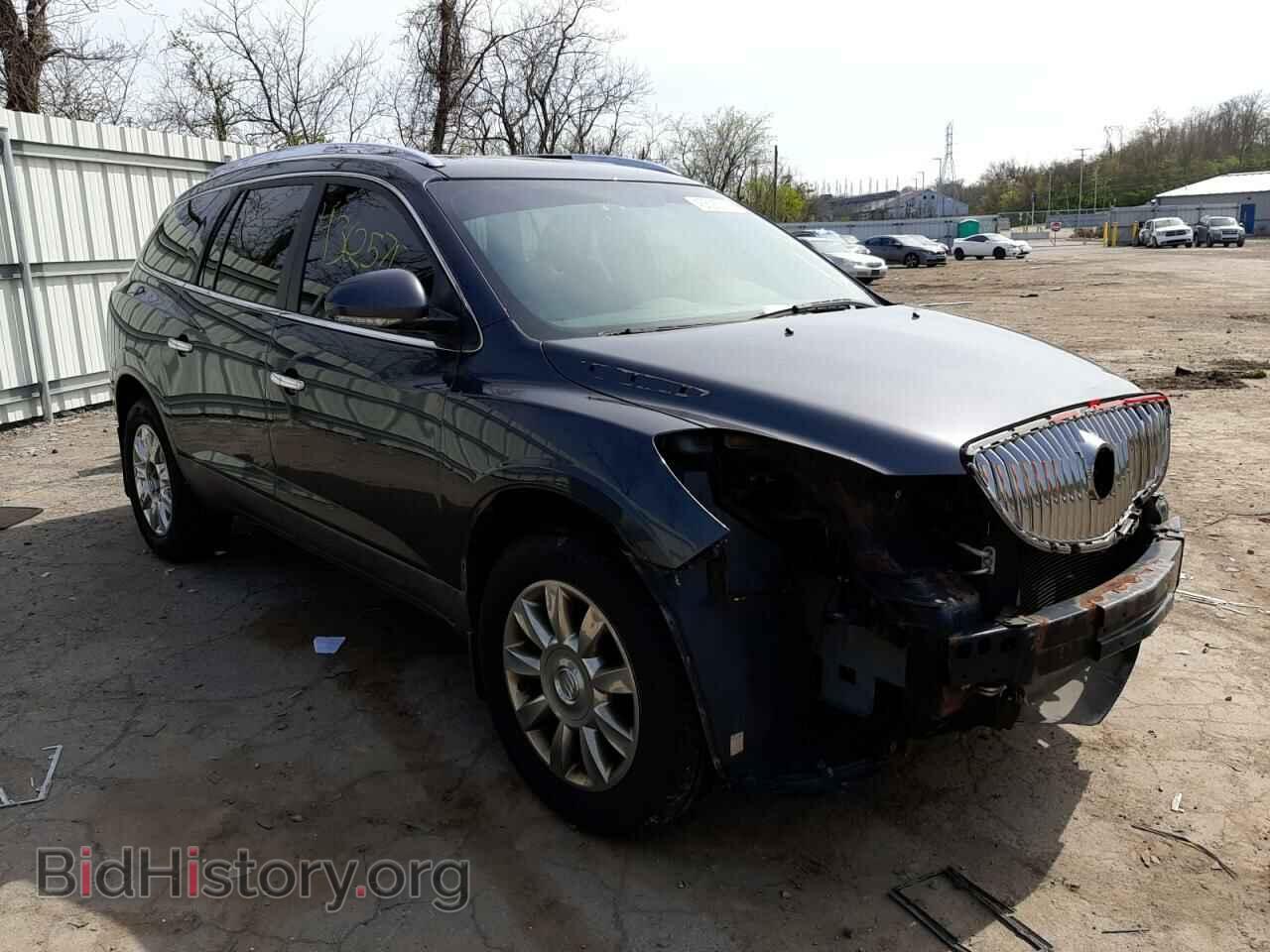 Фотография 5GAKVBED2BJ226007 - BUICK ENCLAVE 2011