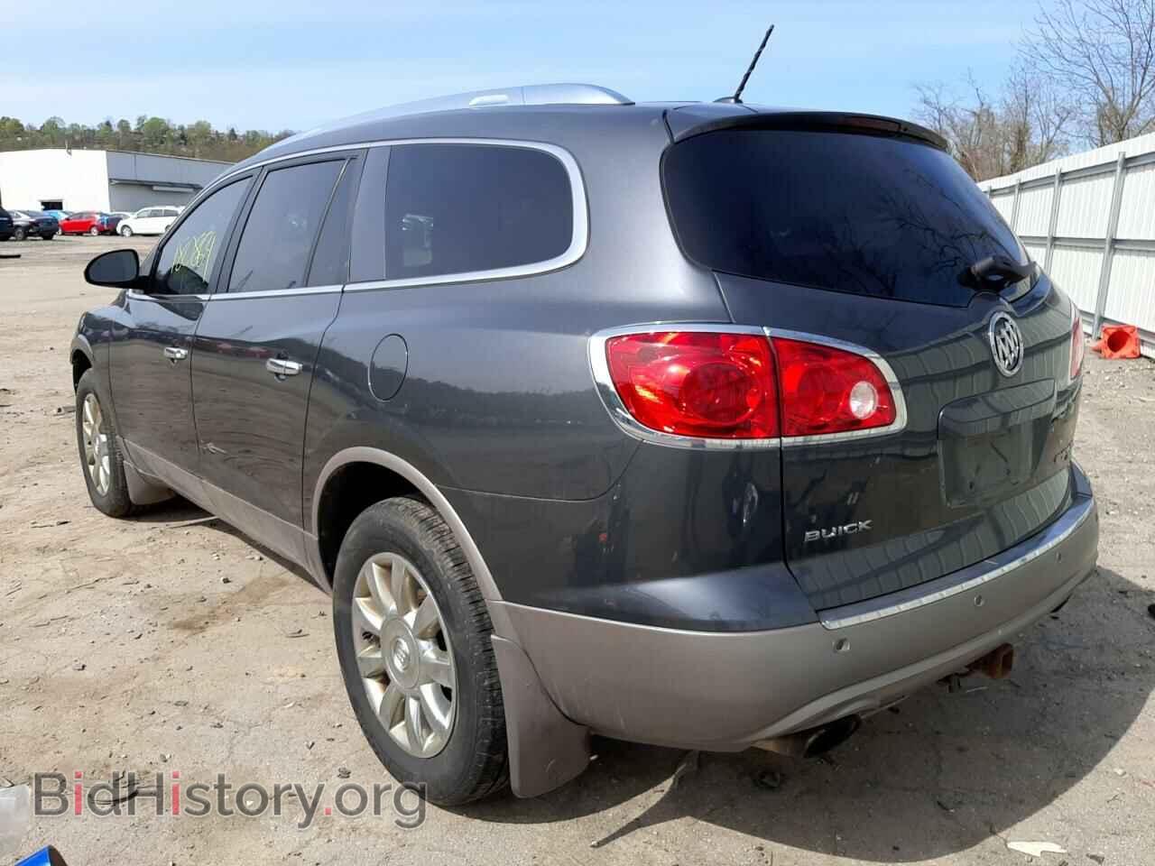 2011 BUICK ENCLAVE - VIN: 5GAKVBED2BJ226007 - Фото 3