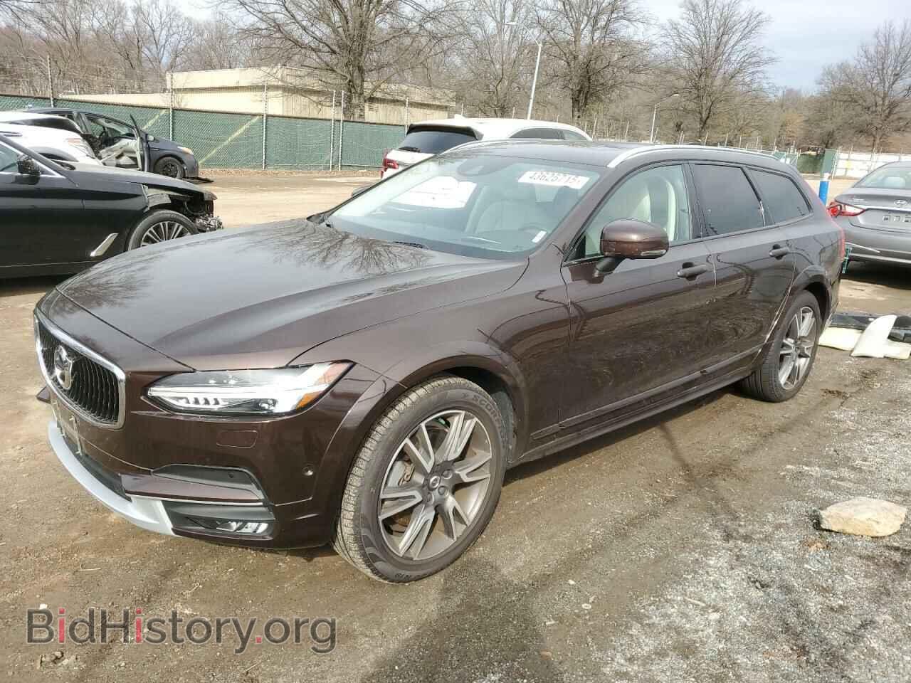 Photo YV4A22NL3H1000767 - VOLVO V90 2017