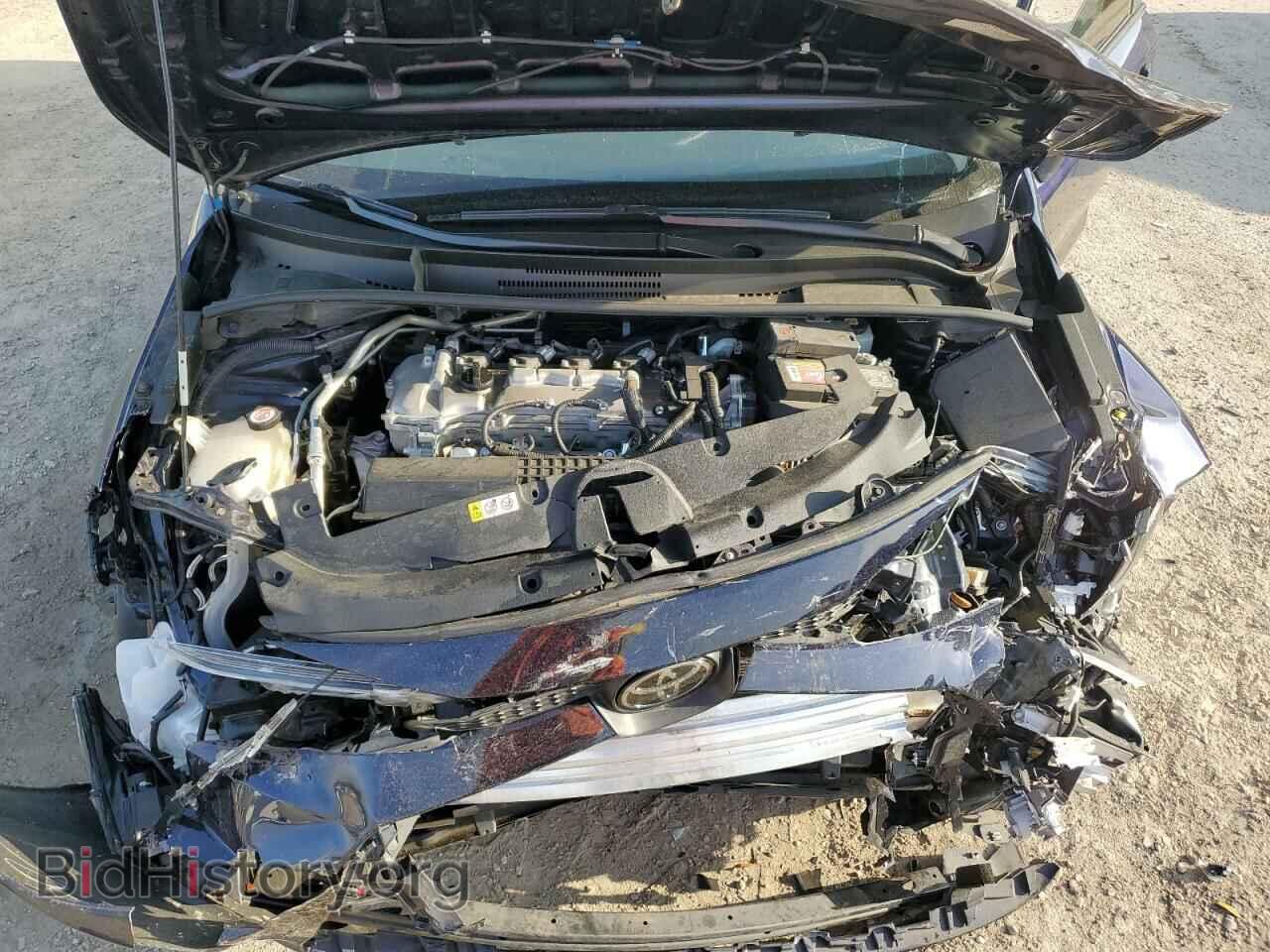 2021 TOYOTA COROLLA - VIN: JTDEPMAE0MJ154436 - Фото 11