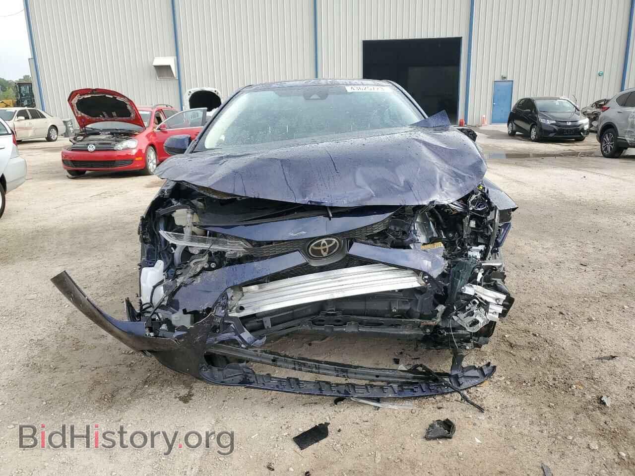 2021 TOYOTA COROLLA - VIN: JTDEPMAE0MJ154436 - Фото 5