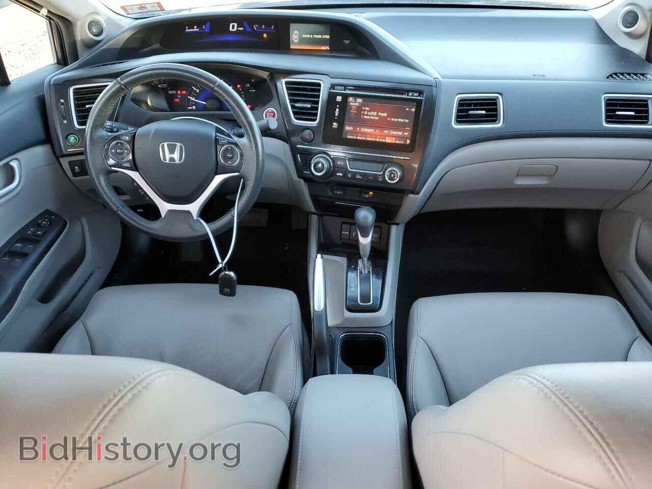 2015 HONDA CIVIC - VIN: 19XFB2F91FE243306 - Фото 8