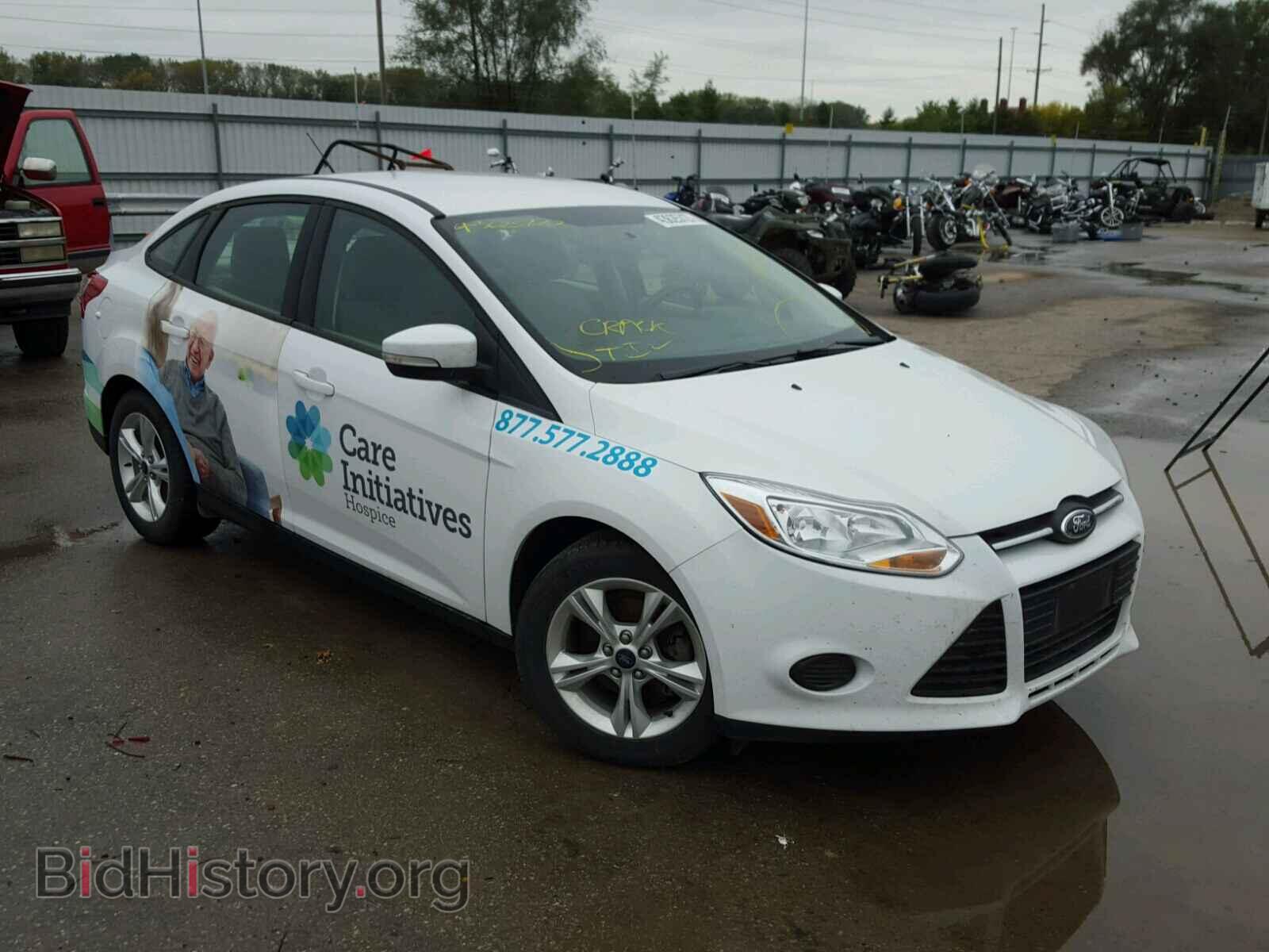 Photo 1FADP3F2XDL138162 - FORD FOCUS 2013
