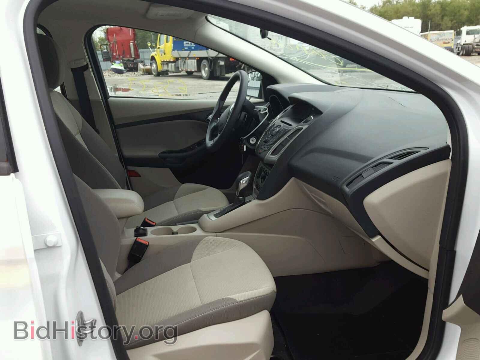 2013 FORD FOCUS - VIN: 1FADP3F2XDL138162 - Фото 5
