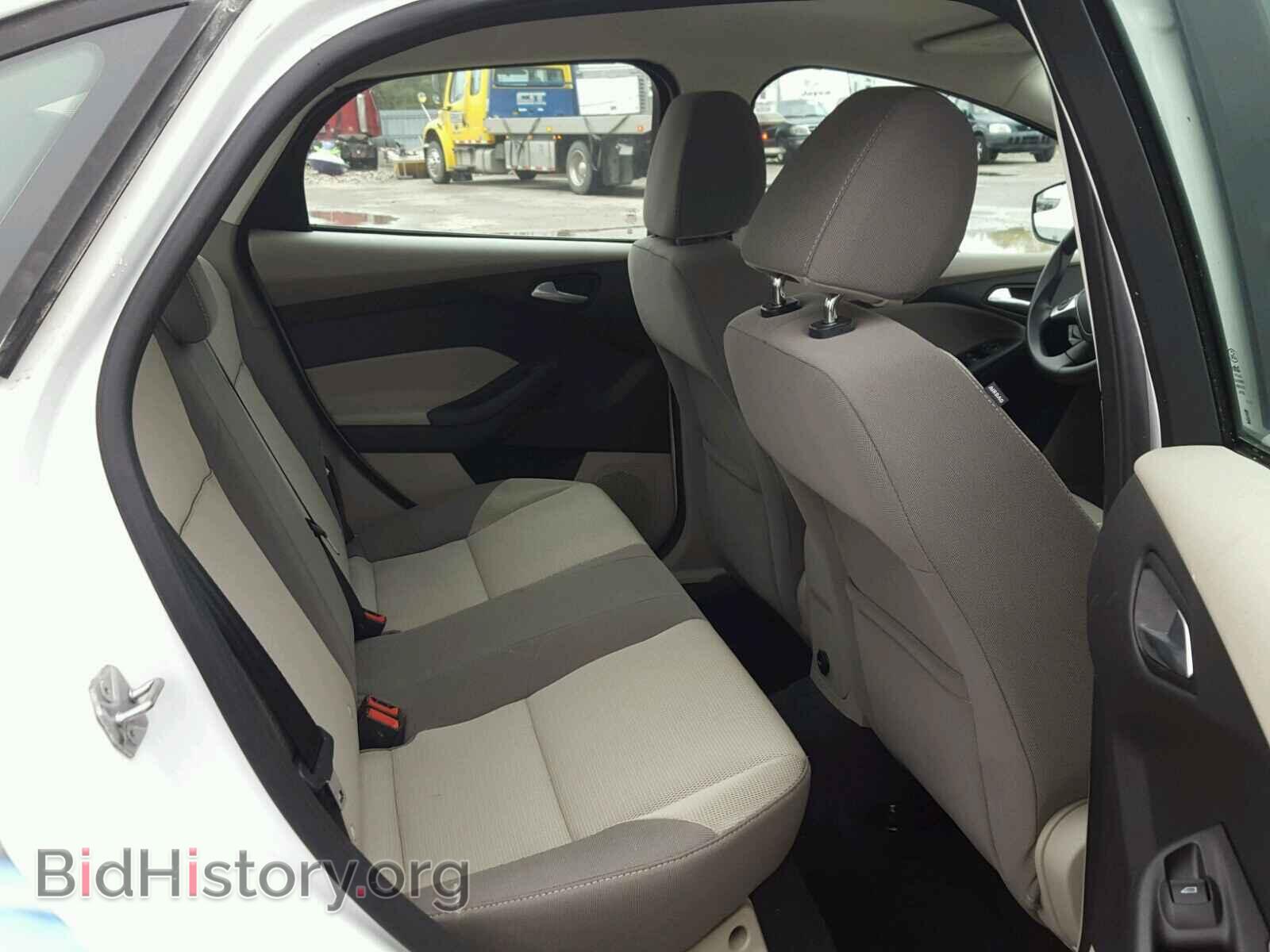 2013 FORD FOCUS - VIN: 1FADP3F2XDL138162 - Фото 6