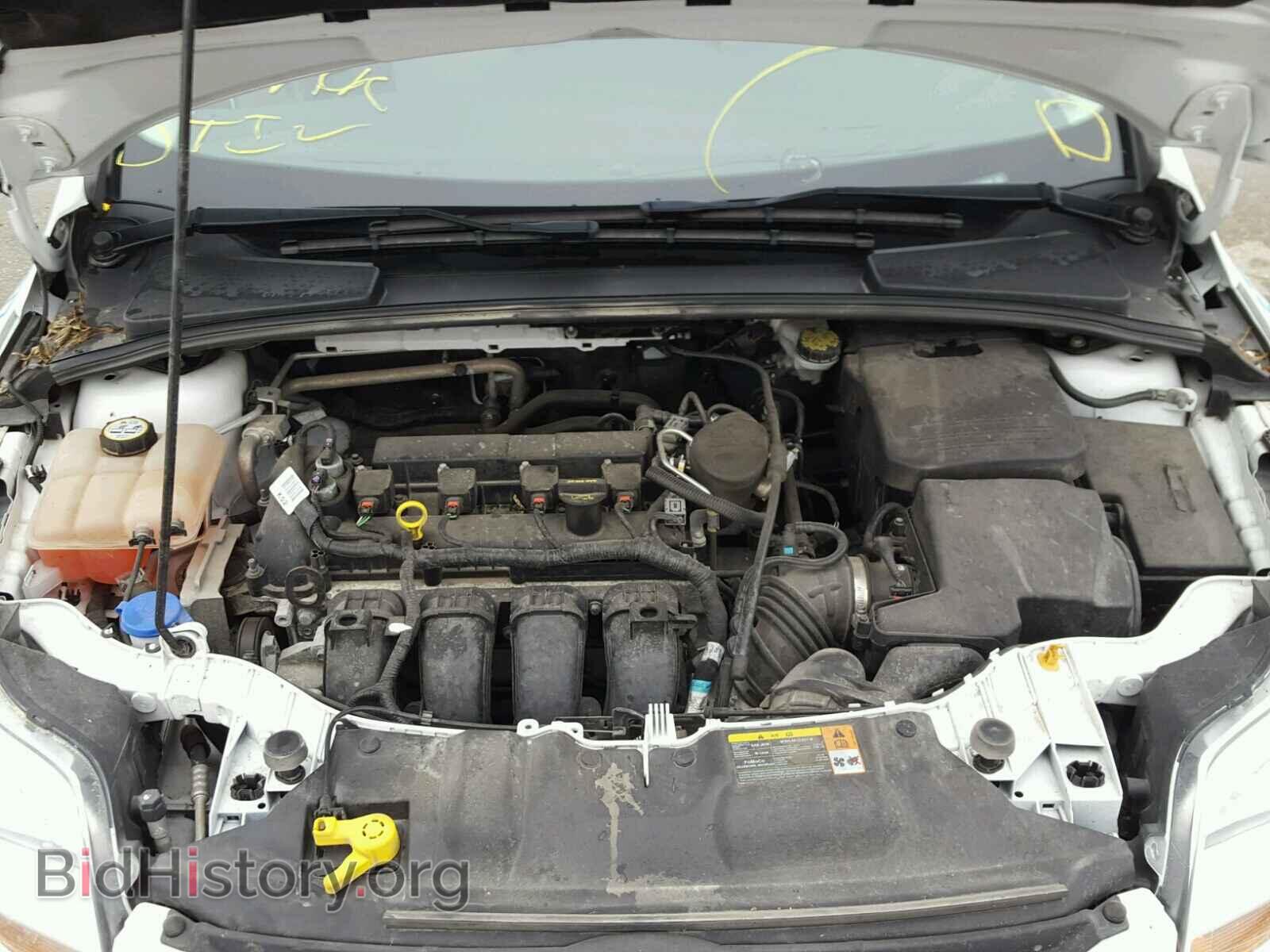 2013 FORD FOCUS - VIN: 1FADP3F2XDL138162 - Фото 7