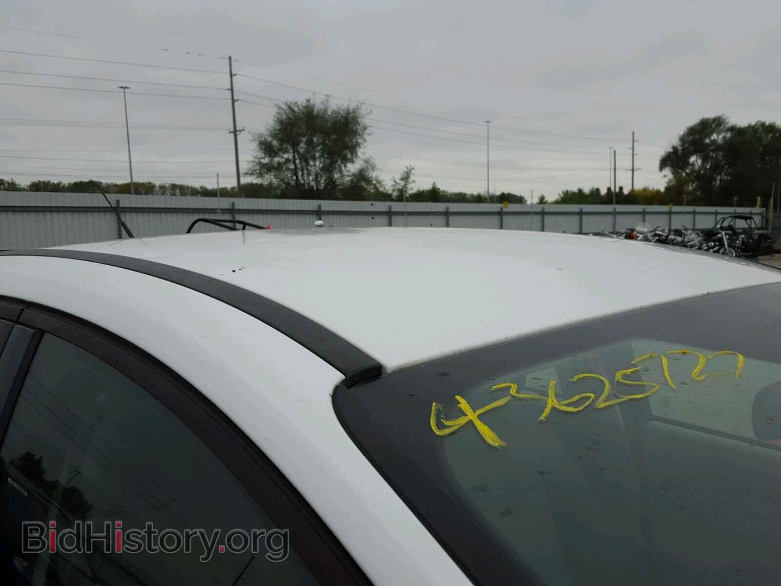 2013 FORD FOCUS - VIN: 1FADP3F2XDL138162 - Фото 9