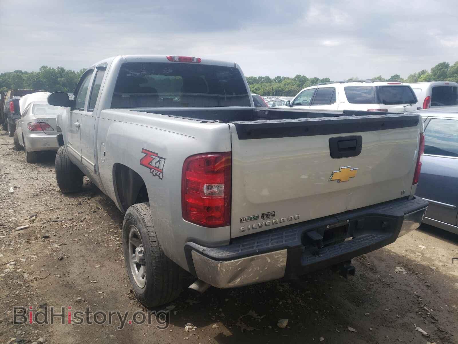 2010 CHEVROLET SILVERADO - VIN: 1GCSKSE37AZ168250 - Фото 3