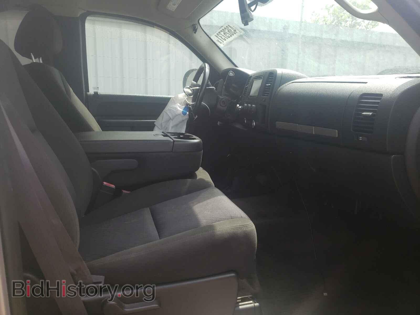 2010 CHEVROLET SILVERADO - VIN: 1GCSKSE37AZ168250 - Фото 6
