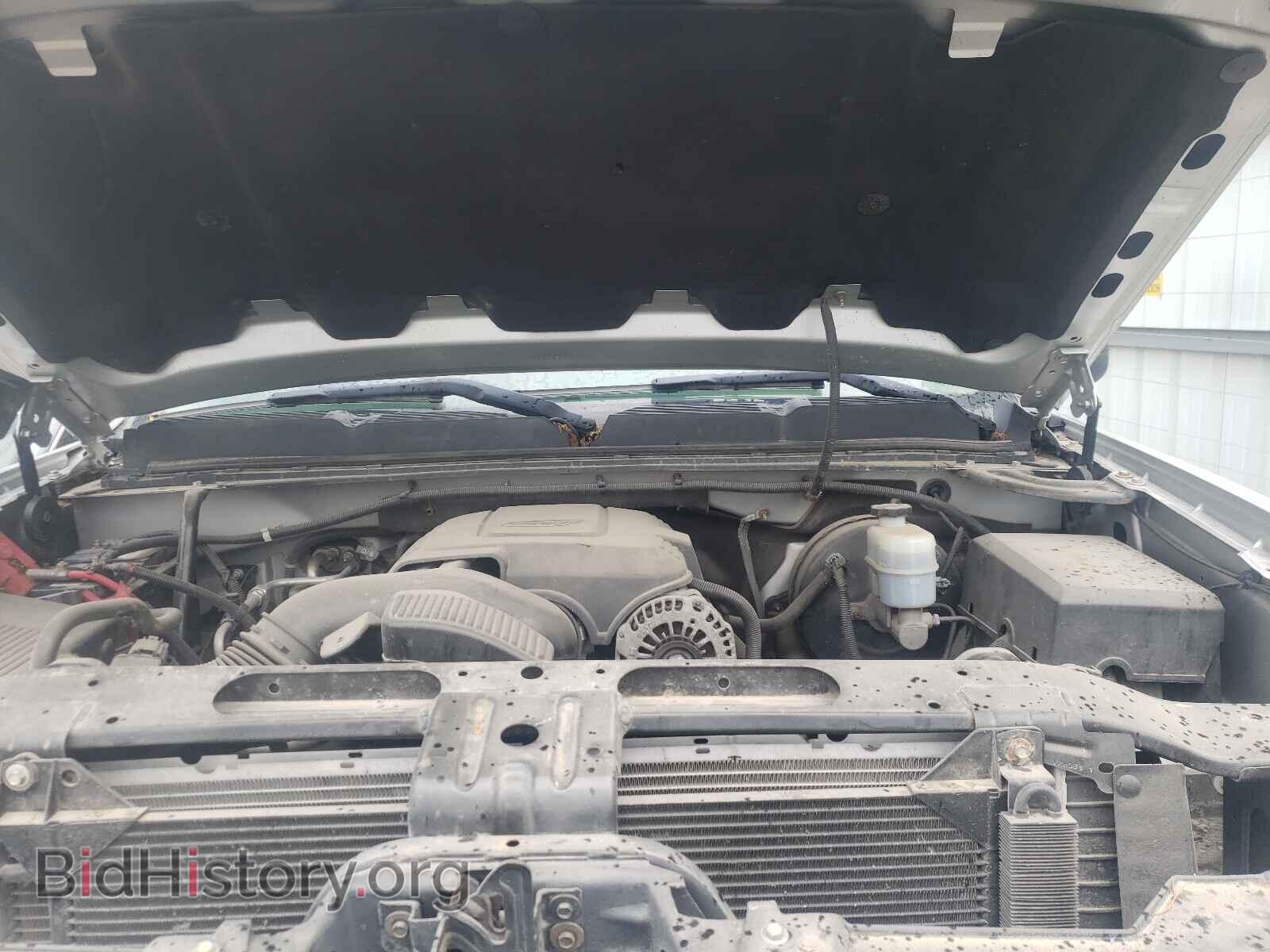 2010 CHEVROLET SILVERADO - VIN: 1GCSKSE37AZ168250 - Фото 7