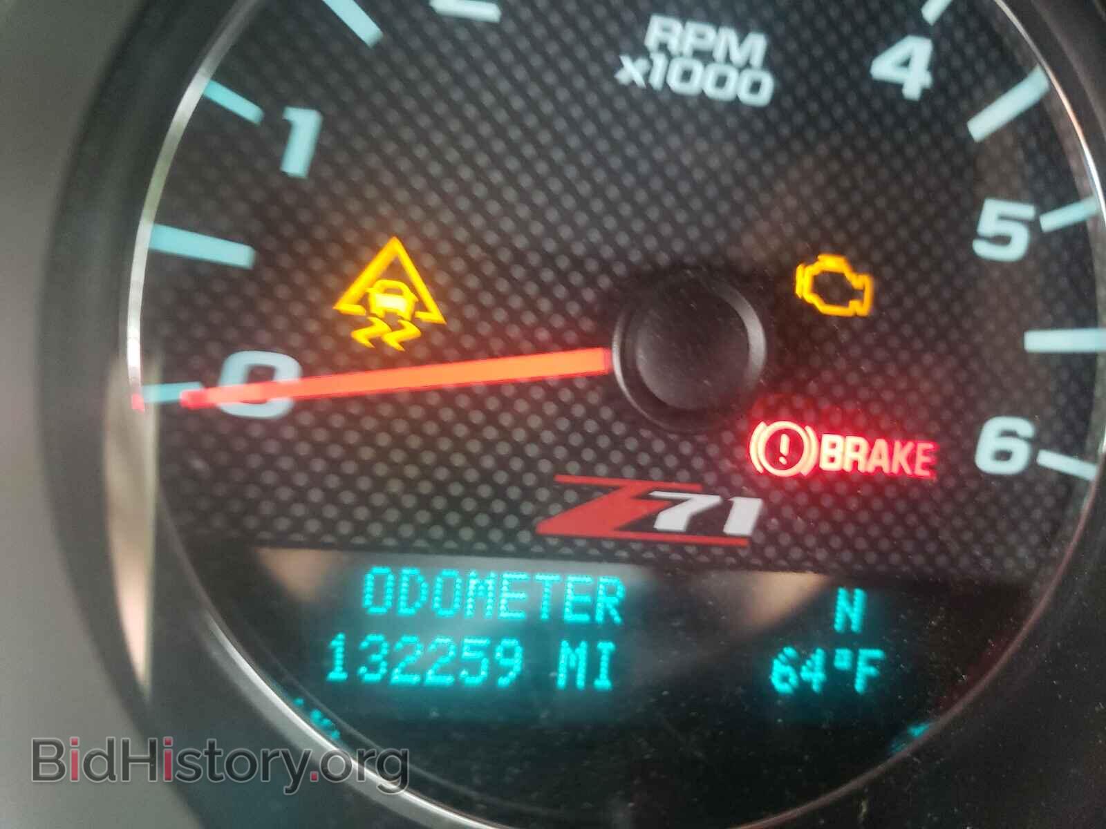 2010 CHEVROLET SILVERADO - VIN: 1GCSKSE37AZ168250 - Фото 8