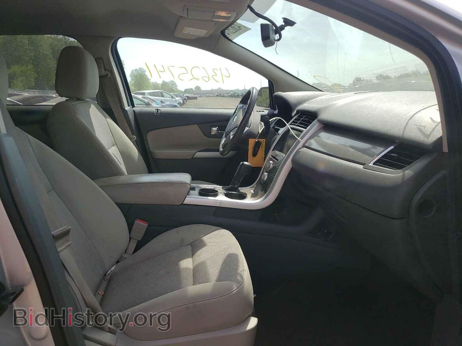 2013 FORD EDGE - VIN: 2FMDK3JC0DBC82260 - Photo 5