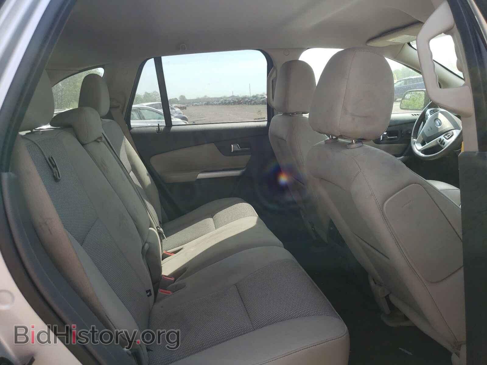 2013 FORD EDGE - VIN: 2FMDK3JC0DBC82260 - Photo 6