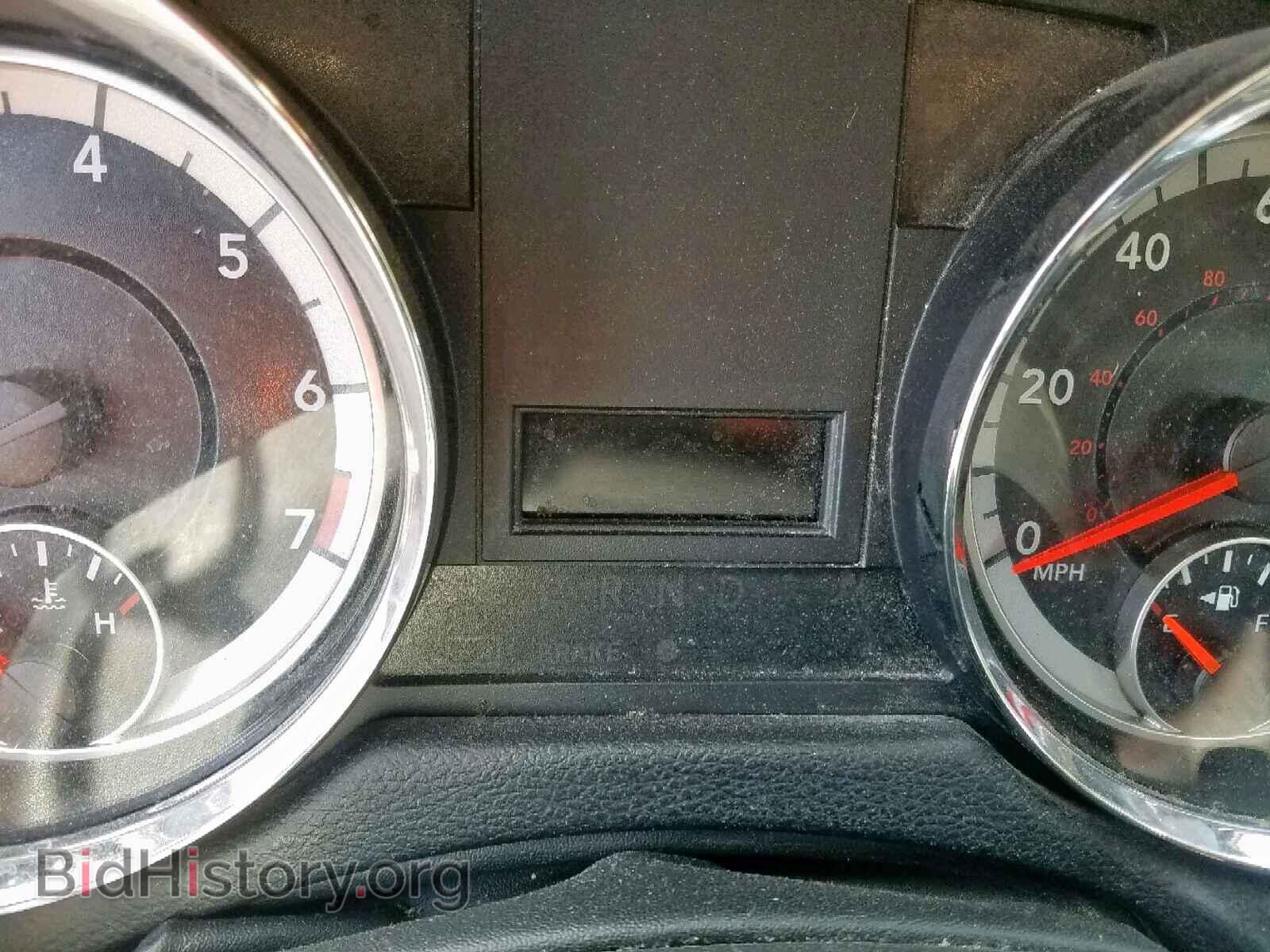2015 DODGE GRAND CARA - VIN: 2C4RDGBG0FR710058 - Фото 8